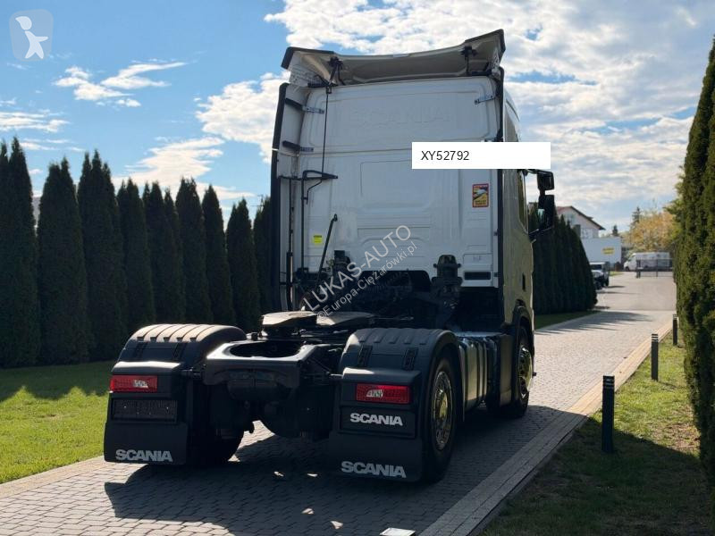 Scania R 500 PARK COOL tractor unit