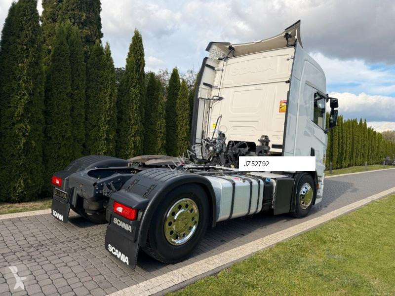 Scania R 500 tractor unit