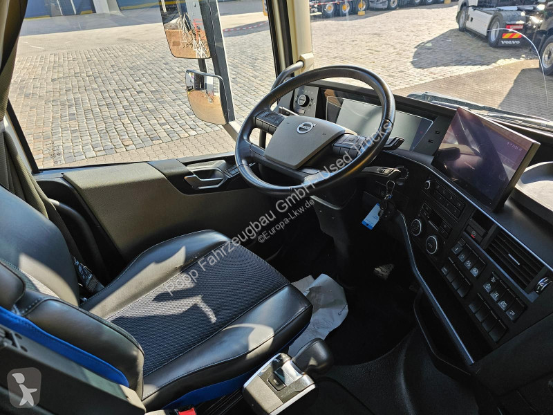 Volvo 500 4x2 TC*1175 Liter, Standklima,...