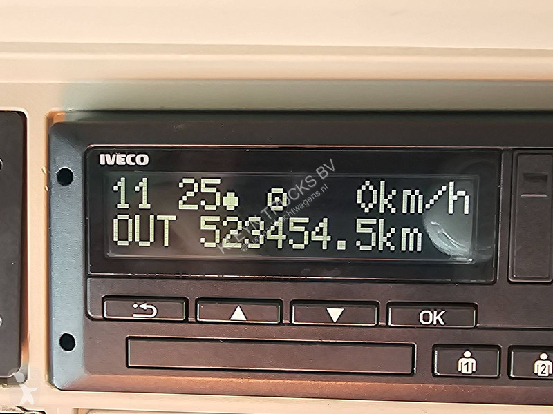 Iveco AS440S46 INTARDER PTO+HYDR tractor unit