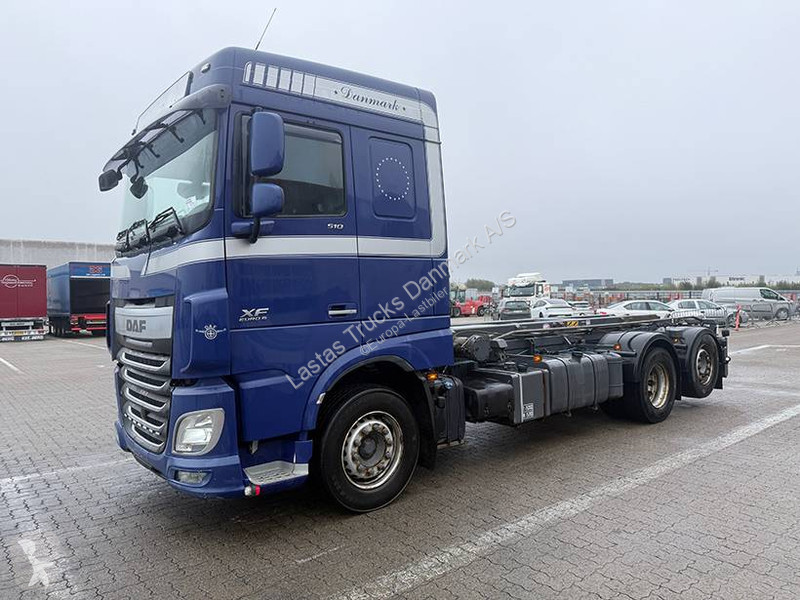 DAF 510 tractor unit