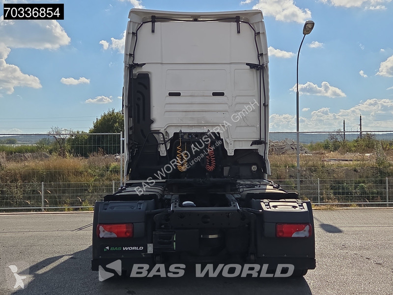 MAN 18.500  4X2 XXL Mega Retarder Hebesattel...