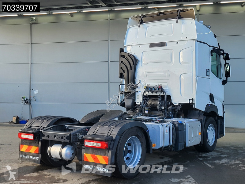 Renault T 520 4X2 Hydraulic ACC tractor unit
