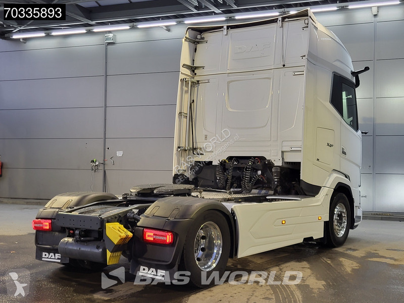 DAF + 530 4X2 Full-Air Retarder Hydraulik...