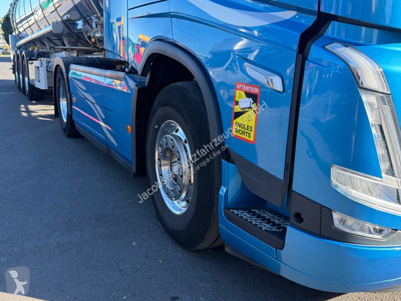 Traktor Volvo FH460 ADR EX3 + FL/AT,...