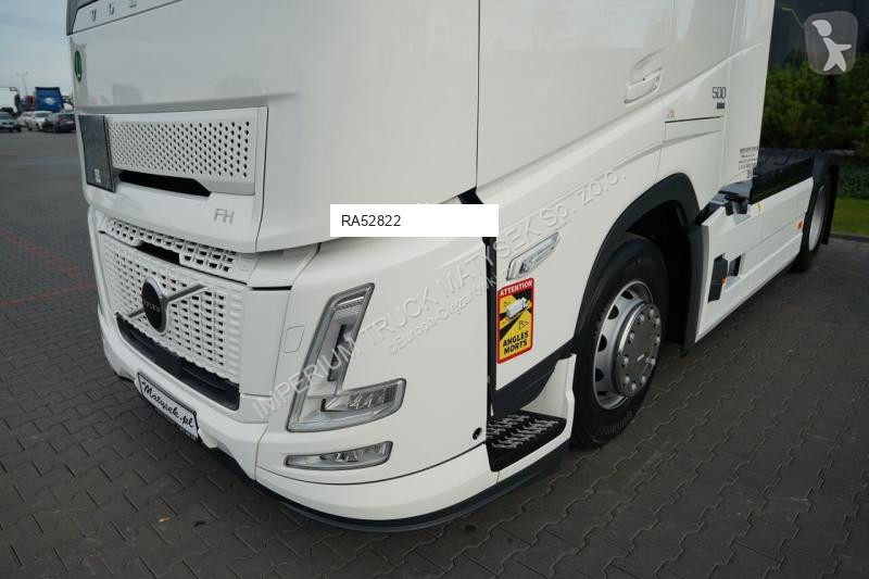 Tahač Volvo FH 500 / XXL / RETARDER / I-PARK...