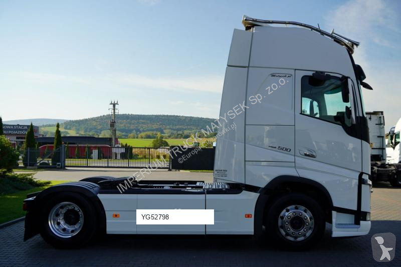 Tahač Volvo FH 500 / XXL  / PO KONTRAKCIE...