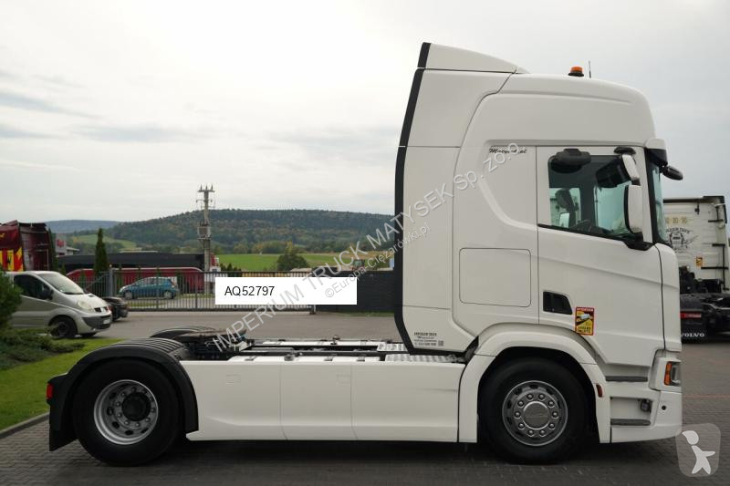 Tahač Scania