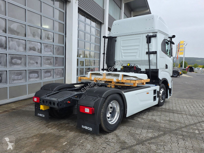 Iveco AS440S58T/P, ADR Gefahrgut...