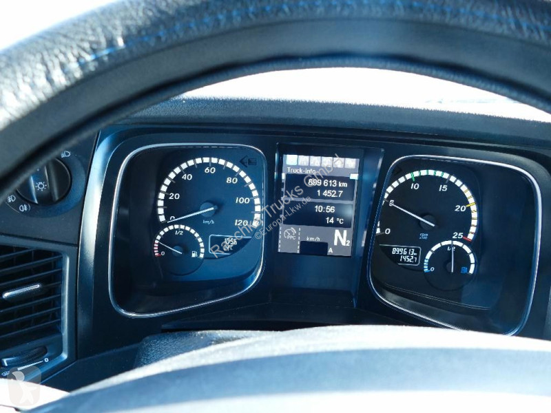 Mercedes 1848 Big Space*ACC*Top Zustand*...