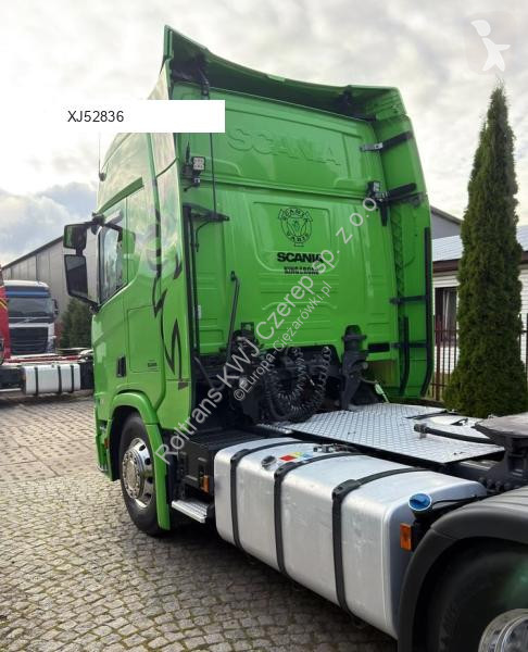 Scania  tractor unit
