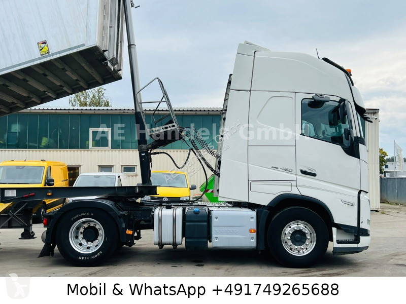 Volvo FH 460 I Save Globe XL...