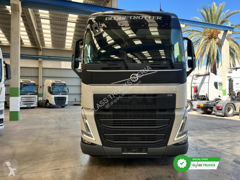 Volvo FH 460 Globetrotter XL Retarder i-Save...