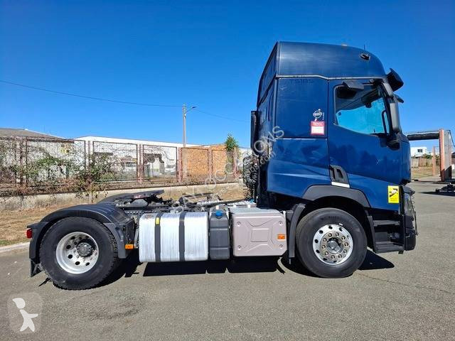 Renault 440.19 DTI 13  tractor unit