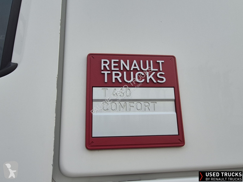 Renault  tractor unit