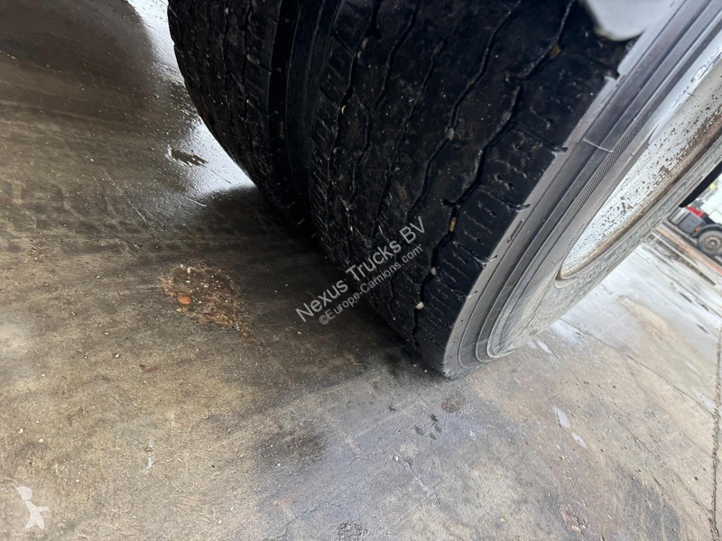 MAN 18.400 (MANUAL GEARBOX / BOITE MANUELLE /...