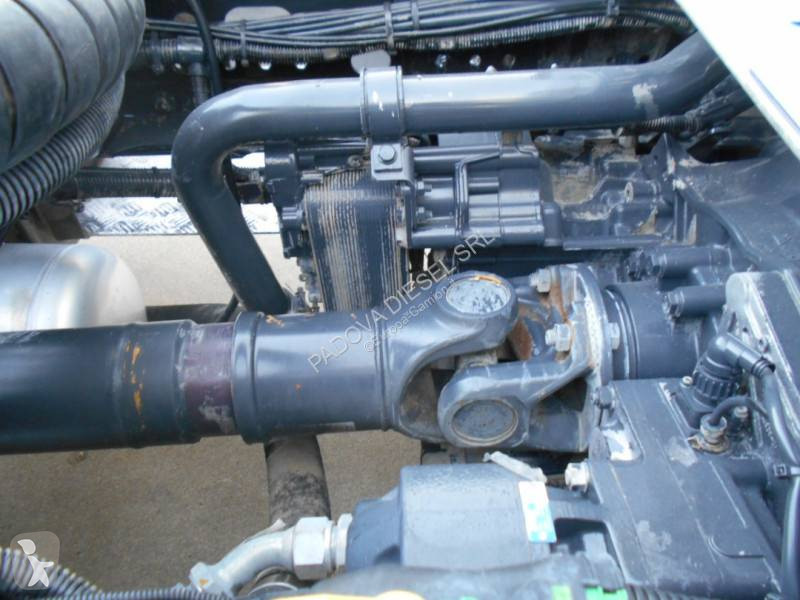 Tahač Iveco 510