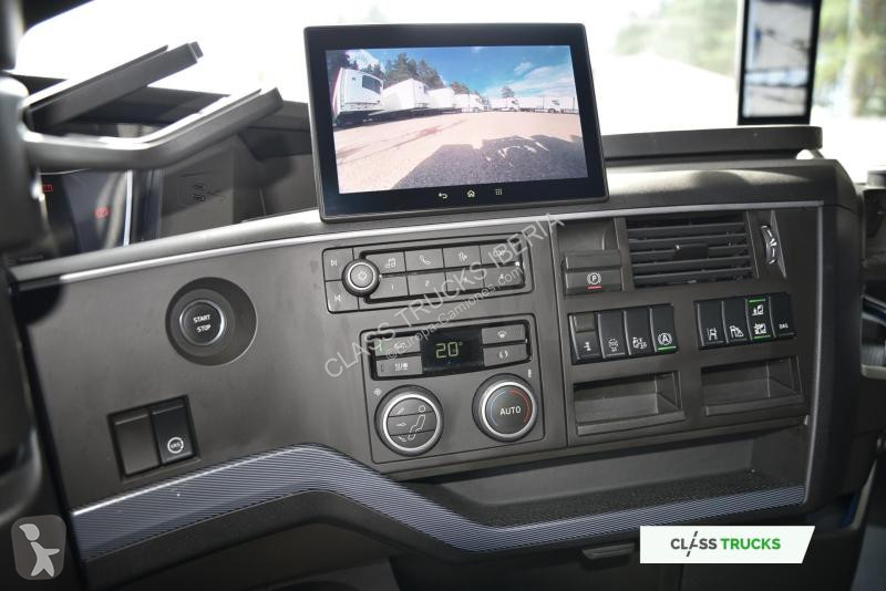 Traktor Volvo FH 460 AERO Globetrotter XL ACC...