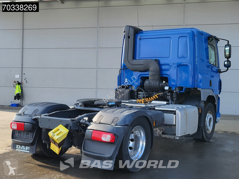 DAF 440 4X2 Sleeper Cab ACC Navi Alcoa's...