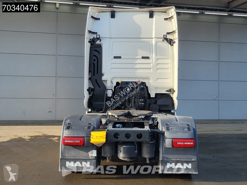 MAN 18.520 4X2 GX Retarder Hydraulic ACC Navi...