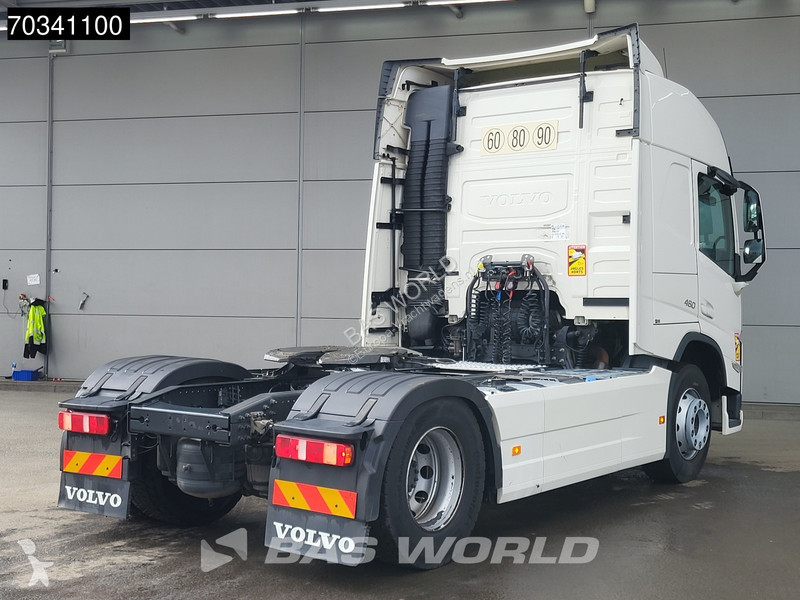 Traktor Volvo FM 460 4X2 D13! Globe 2x Tanks Navi