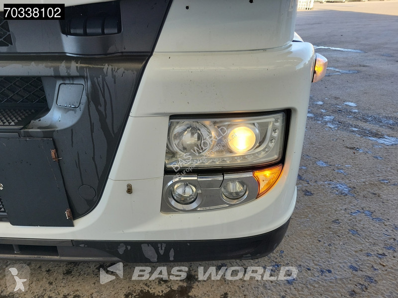Iveco 460 4X2 Mega Retarder 2xTanks Alcoa...