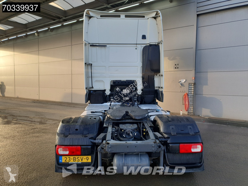 Traktor DAF 480  4X2 NL-Truck SSC Mega 2xTanks...