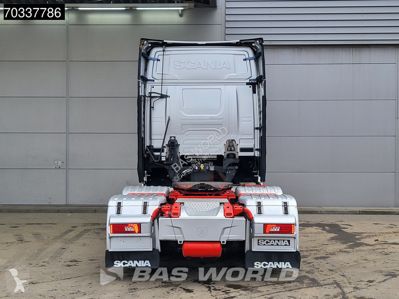 Scania S580 S 6X2 WB315! Retarder iftachse...