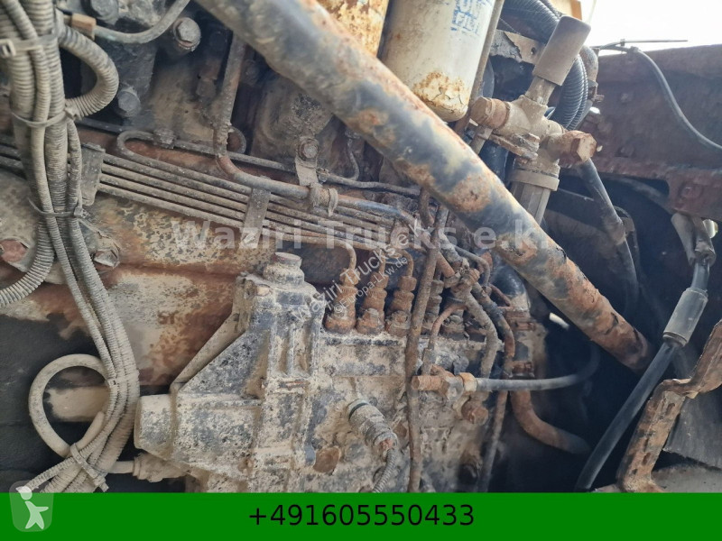 MAN  tractor unit