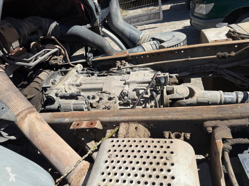 Mercedes 1843 tractor unit