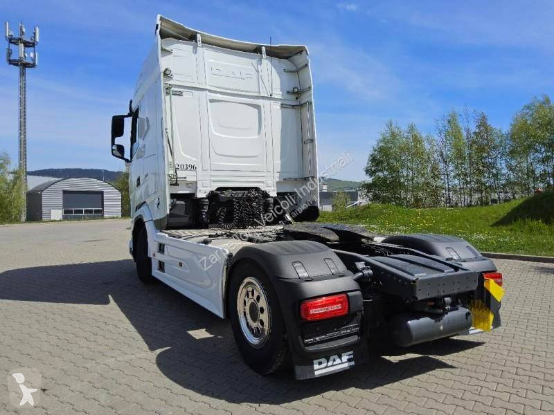 DAF 480 FT tractor unit