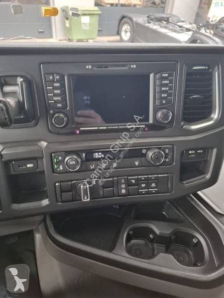 Scania  tractor unit