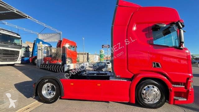 Scania 500 tractor unit