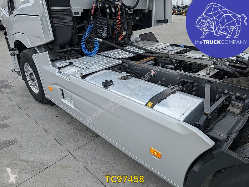 Traktor Renault T 520