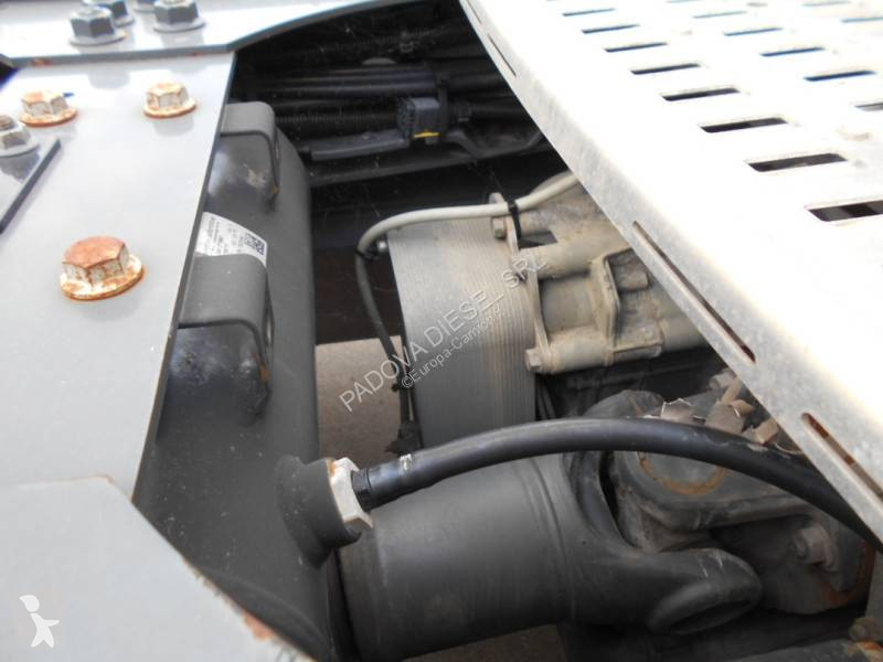 DAF 480 tractor unit