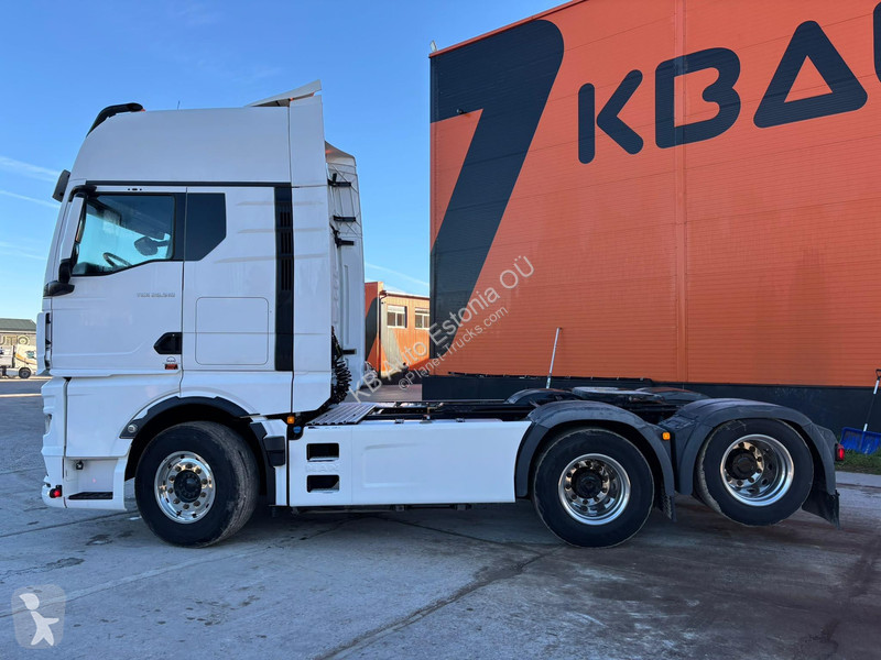 MAN 28.510 6x2 TWIN BED GX CAB / INTARDER /...