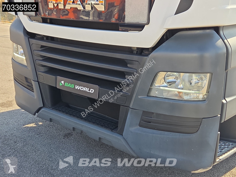 Tahač MAN 18.500  4X2 XXL Mega Hebesattel...