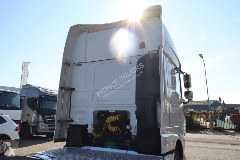 DAF 510 * EURO6 * 4X2 * tractor unit