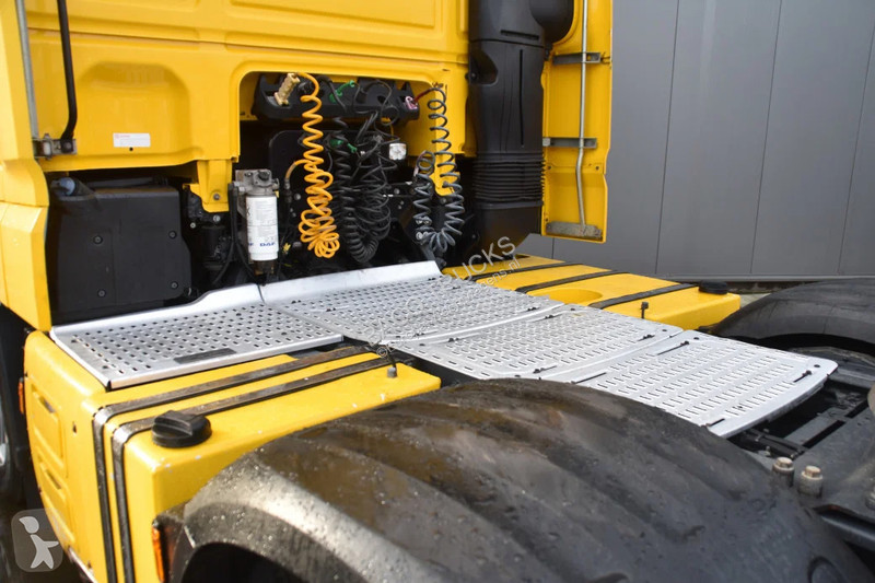 DAF 480 SSC 6x2/4 - NEW TACHO - RETARDER - 816...