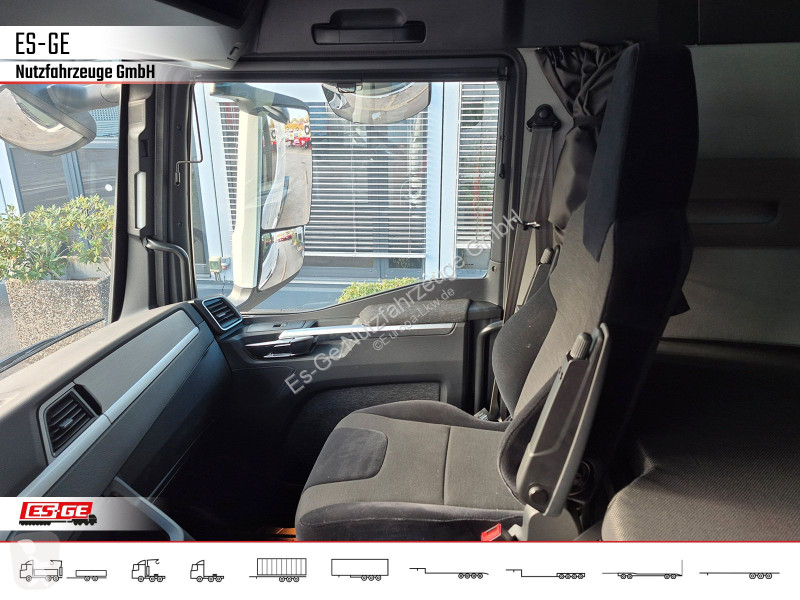 Tahač MAN 33.580 6x4 BL SA