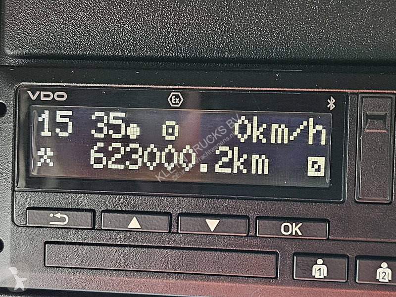 DAF 480 tractor unit