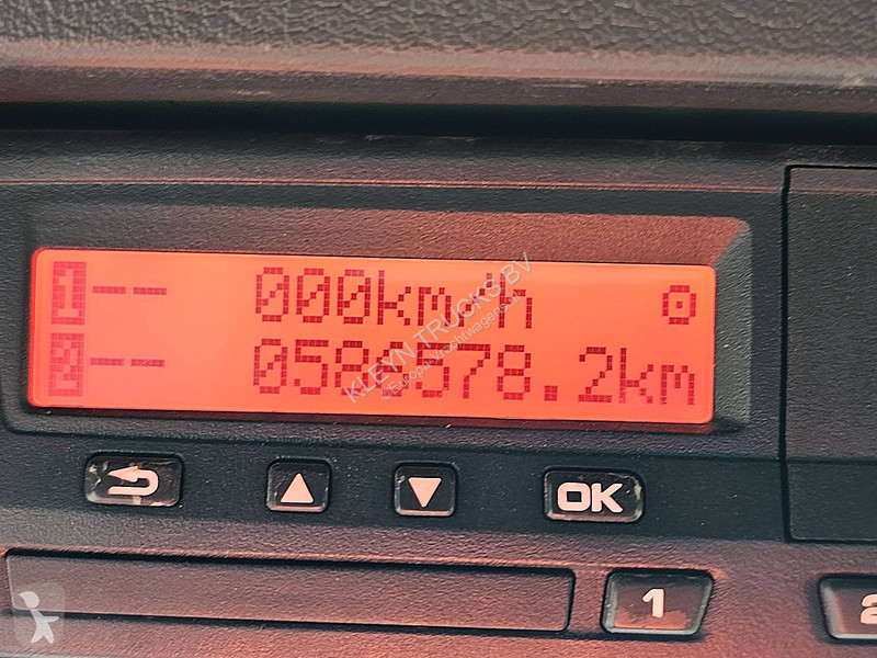 Traktor MAN TGX XXL