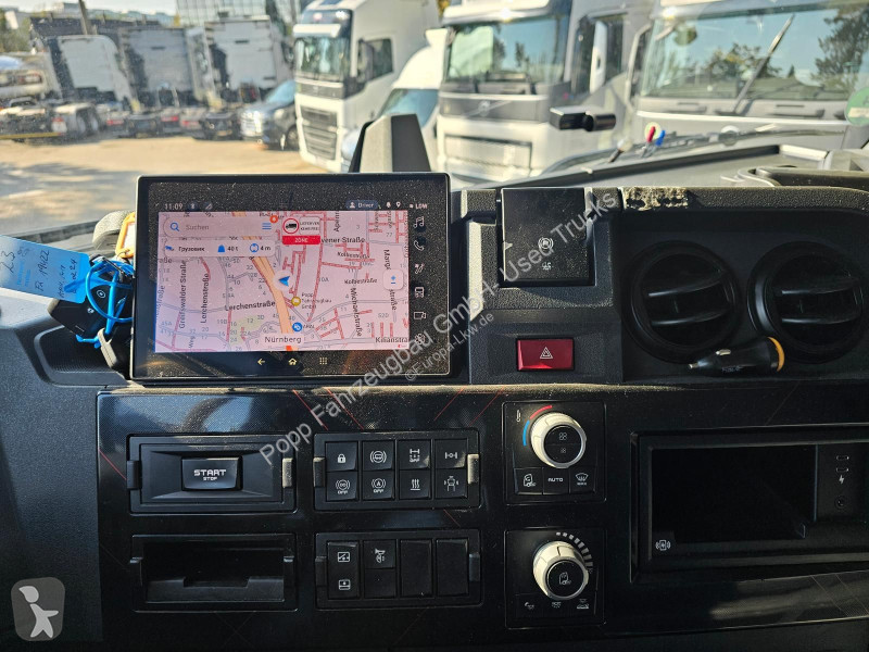 Renault T 480 High*MEGA,TC, Navi, 2-Liegen ,...