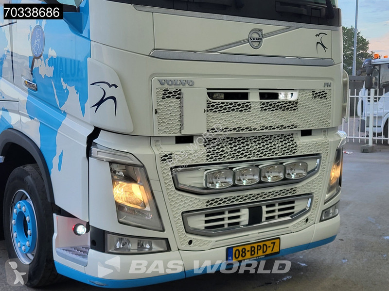 Volvo FH 500 FH 4X2 XL -Truck 2xTanks...