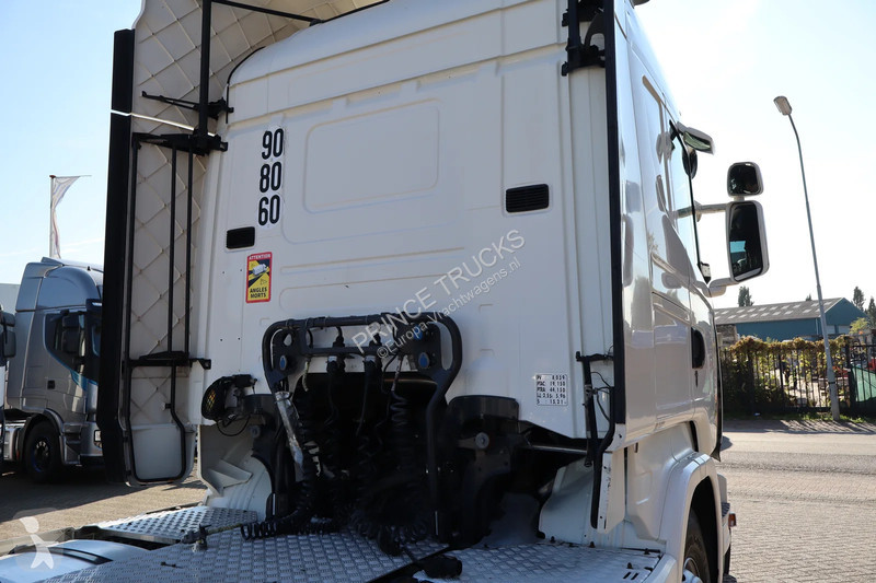 Traktor Scania 410 * ETADE * 4X2 *