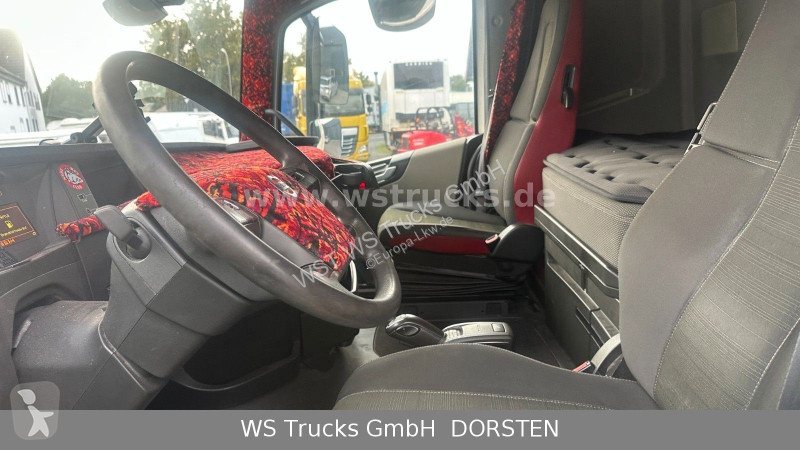 Traktor Volvo FH 460  XL Standklima Mega