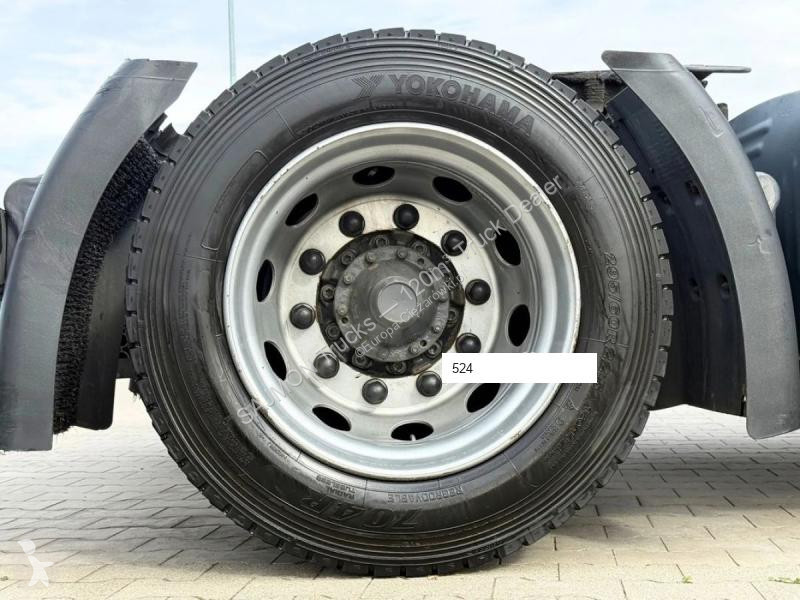 Scania R410 / LOW DECK tractor unit