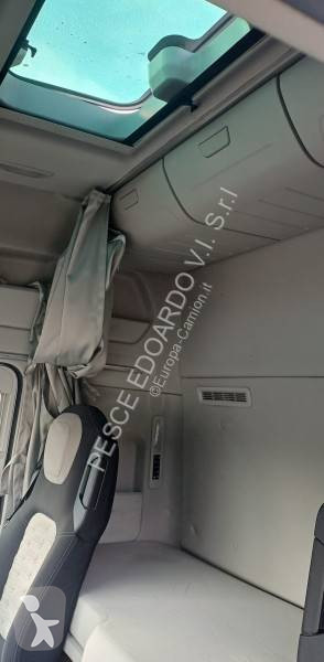 Ford 500 tractor unit