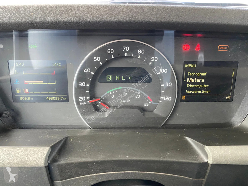 Volvo 13420 Globetrotter / Automatic / Euro-6...