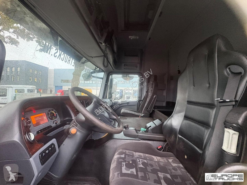 Mercedes 2655 Steel/Air - 6x4 - V8 - Airco...